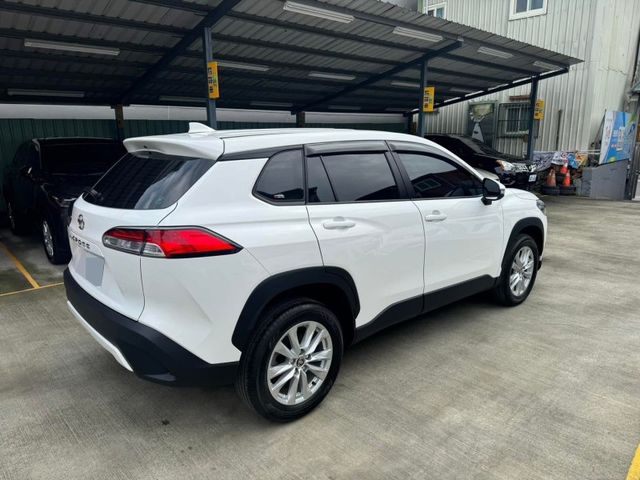 Toyota  Corolla Cross  第11張相片