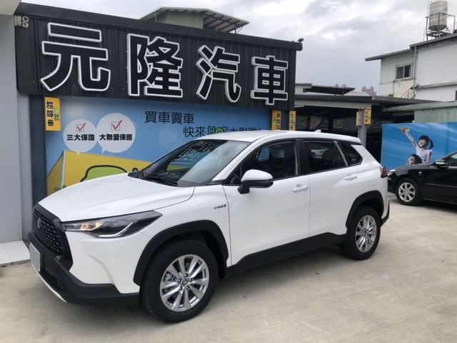 Toyota  Corolla Cross  第1張相片