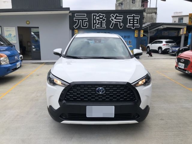 Toyota  Corolla Cross  第2張相片