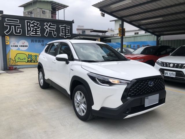Toyota  Corolla Cross  第3張相片