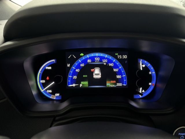 Toyota  Corolla Cross  第4張相片