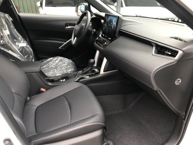 Toyota  Corolla Cross  第5張相片