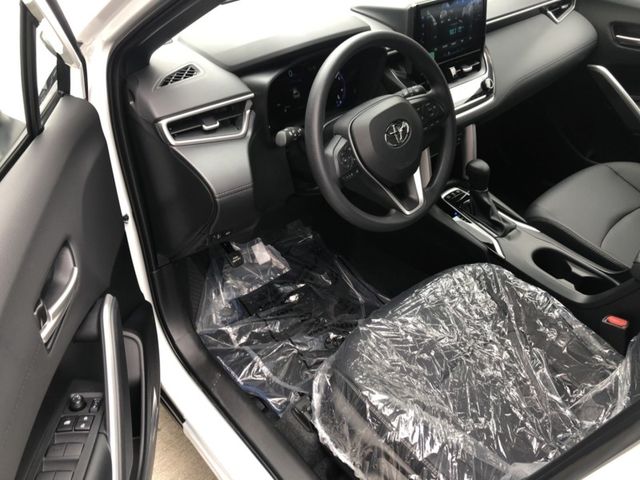 Toyota  Corolla Cross  第6張相片
