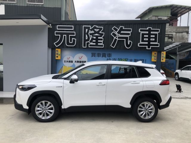 Toyota  Corolla Cross  第8張相片