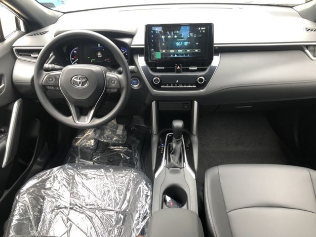 Toyota  Corolla Cross  第9張相片