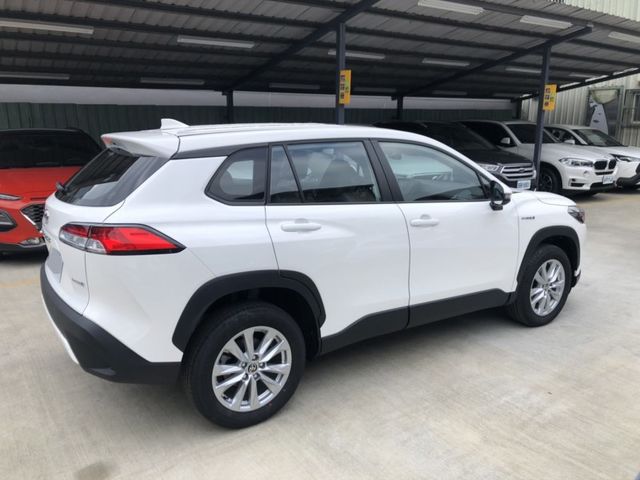 Toyota  Corolla Cross  第10張相片