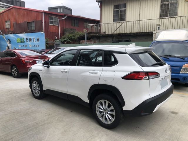 Toyota  Corolla Cross  第11張相片