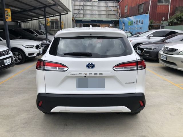 Toyota  Corolla Cross  第12張相片
