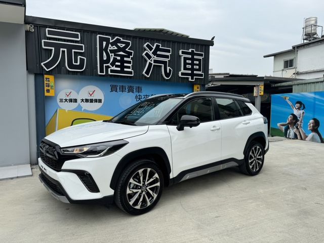 Toyota  Corolla Cross  第1張相片