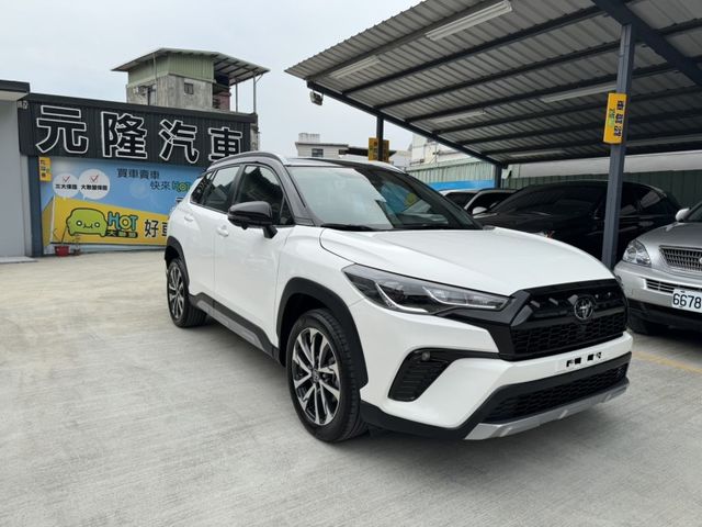 Toyota  Corolla Cross  第3張相片