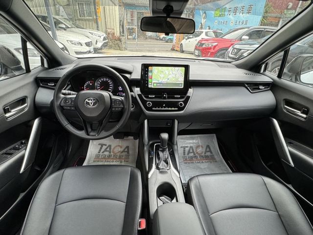 Toyota  Corolla Cross  第6張相片