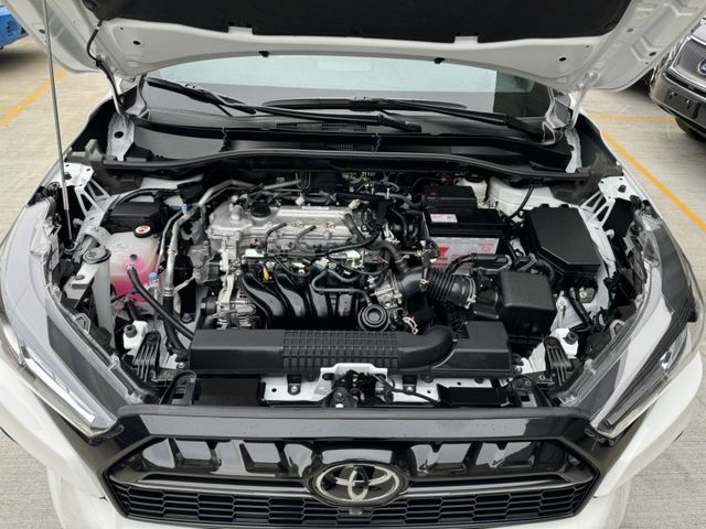 Toyota  Corolla Cross  第8張相片