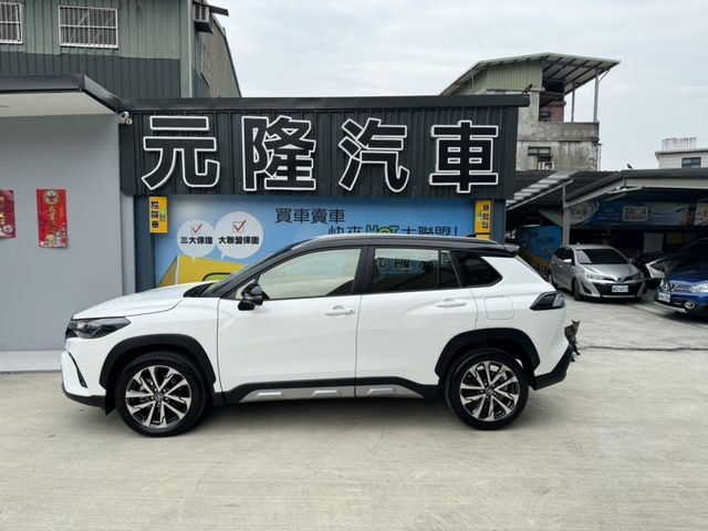 Toyota  Corolla Cross  第10張相片