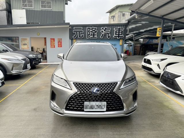 Lexus  RX  第2張相片