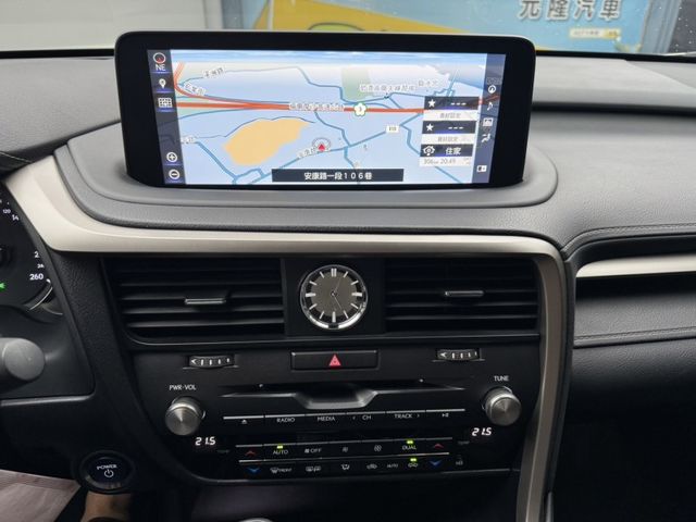 Lexus  RX  第7張相片