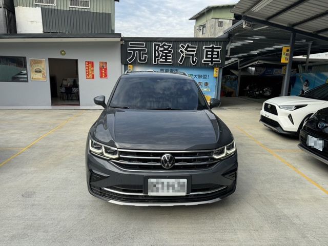Volkswagen 福斯  Tiguan  第3張相片