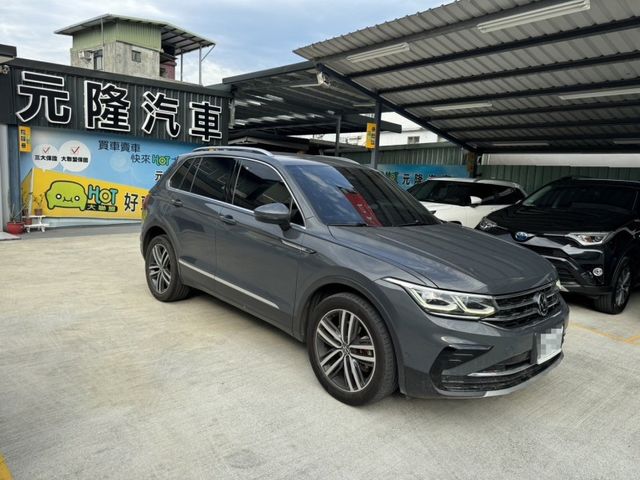 Volkswagen 福斯  Tiguan  第4張相片