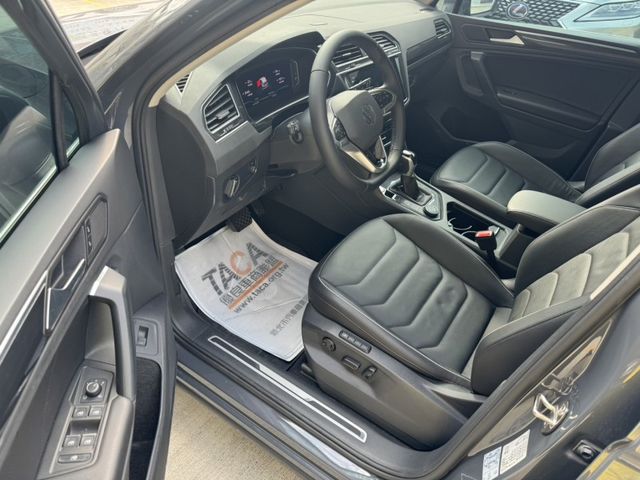 Volkswagen 福斯  Tiguan  第5張相片