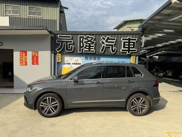 Volkswagen 福斯  Tiguan  第9張相片