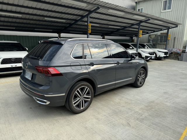 Volkswagen 福斯  Tiguan  第11張相片