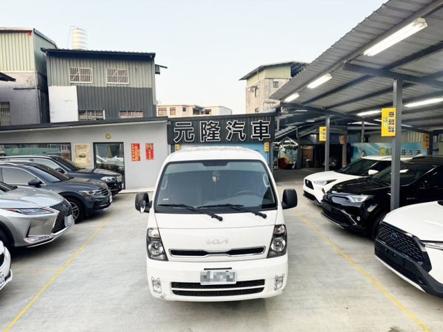Kia  Kaon(卡旺)  第2張相片