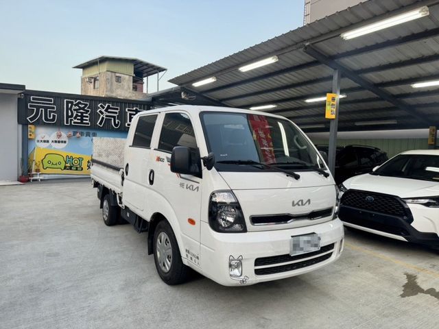 Kia  Kaon(卡旺)  第5張相片