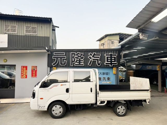 Kia  Kaon(卡旺)  第8張相片
