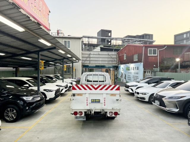 Kia  Kaon(卡旺)  第9張相片