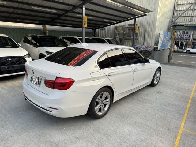 BMW/ 寶馬  3 SERIES  320i  第12張相片