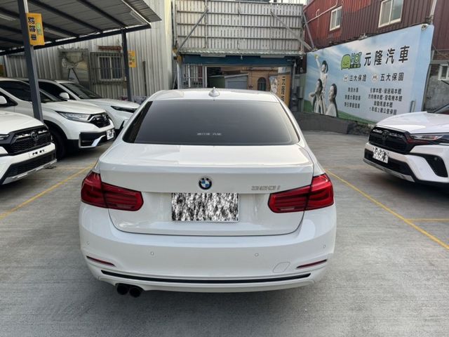 BMW/ 寶馬  3 SERIES  320i  第13張相片