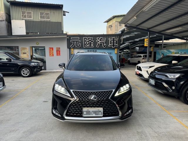 Lexus  RX  第2張相片