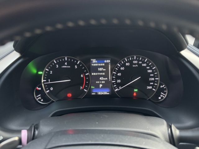 Lexus  RX  第3張相片