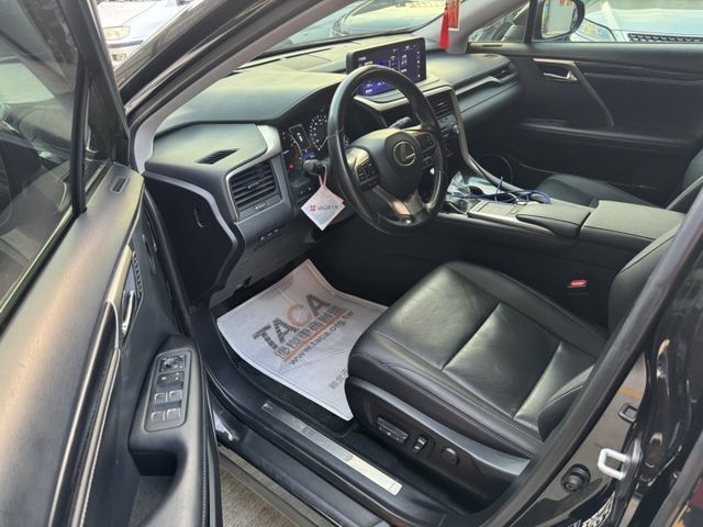 Lexus  RX  第4張相片