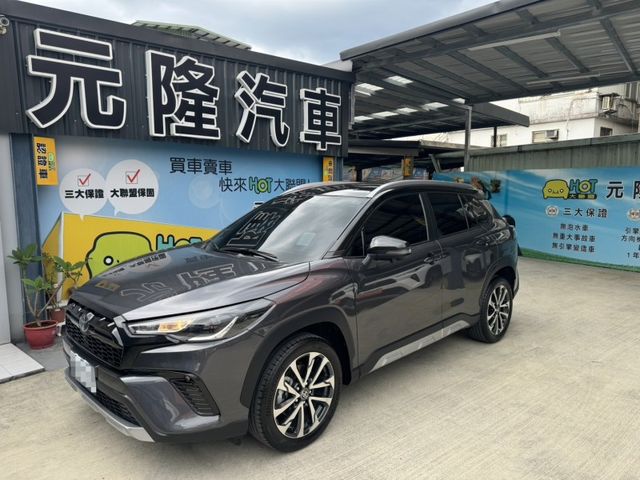 Toyota  Corolla Cross  第1張相片