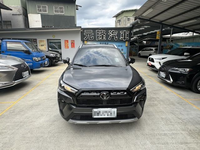 Toyota  Corolla Cross  第2張相片