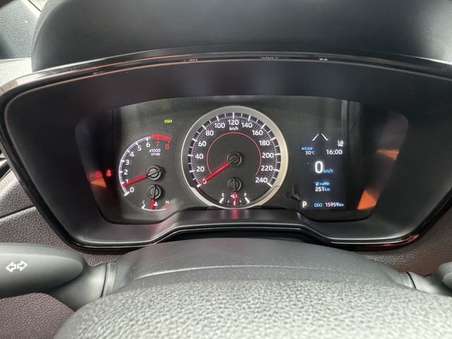 Toyota  Corolla Cross  第3張相片