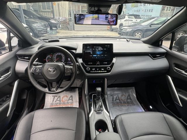 Toyota  Corolla Cross  第5張相片