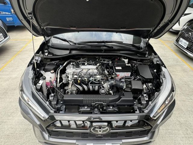 Toyota  Corolla Cross  第7張相片