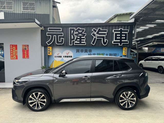Toyota  Corolla Cross  第9張相片