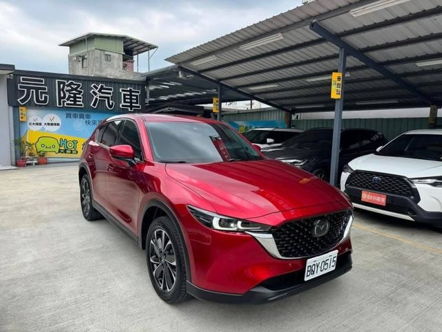Mazda  CX-5  第2張相片