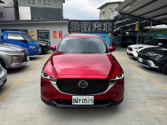 Mazda  CX-5  第3張相片