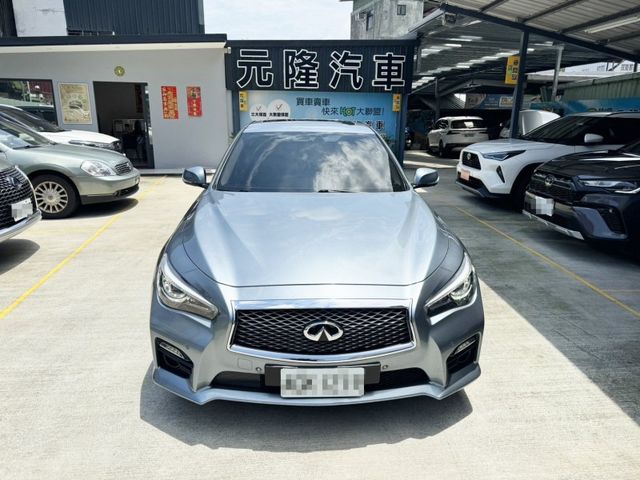Infiniti  Q50  第2張相片