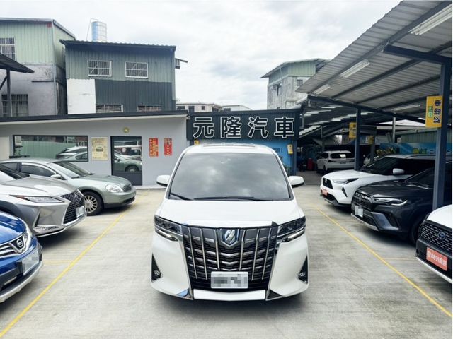 Toyota  ALPHARD  第3張相片