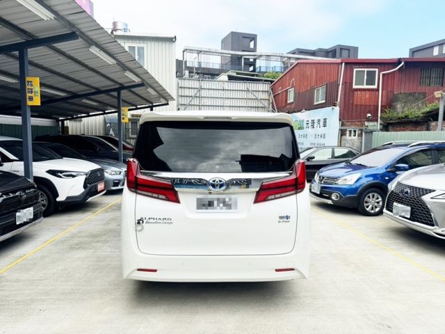Toyota  ALPHARD  第16張相片