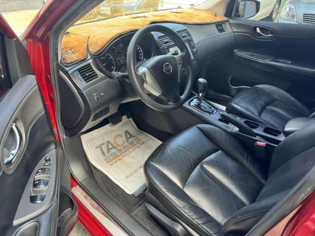 Nissan  Tiida 2013 NISSAN BIG TIIDA   第6張相片