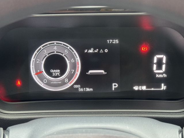Toyota  Yaris Toyota Yaris Cross 潮  第4張相片