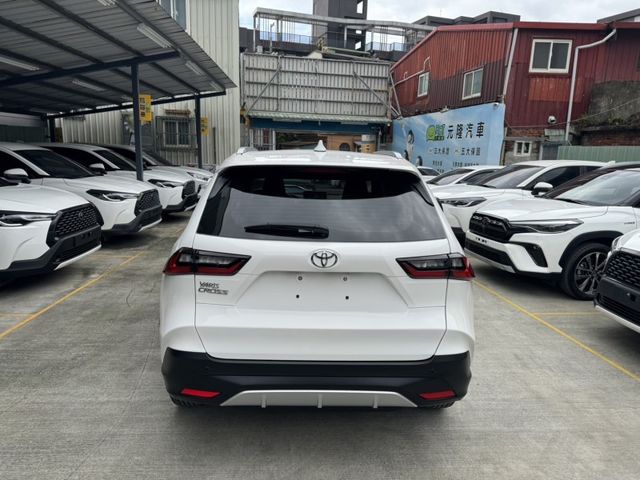Toyota  Yaris Toyota Yaris Cross 潮  第12張相片