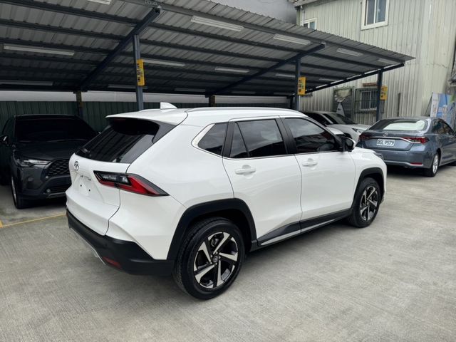 Toyota  Yaris Toyota Yaris Cross 潮  第14張相片