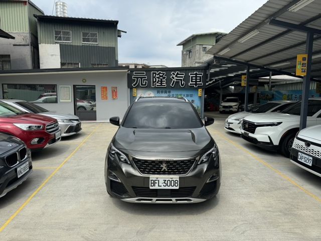 Peugeot 寶獅  3008  第3張相片