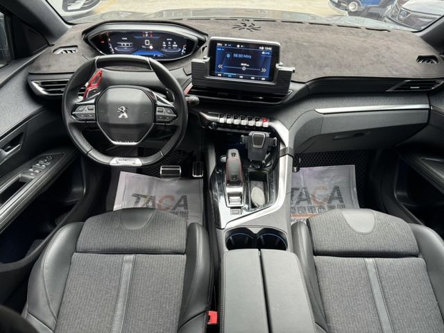 Peugeot 寶獅  3008  第8張相片